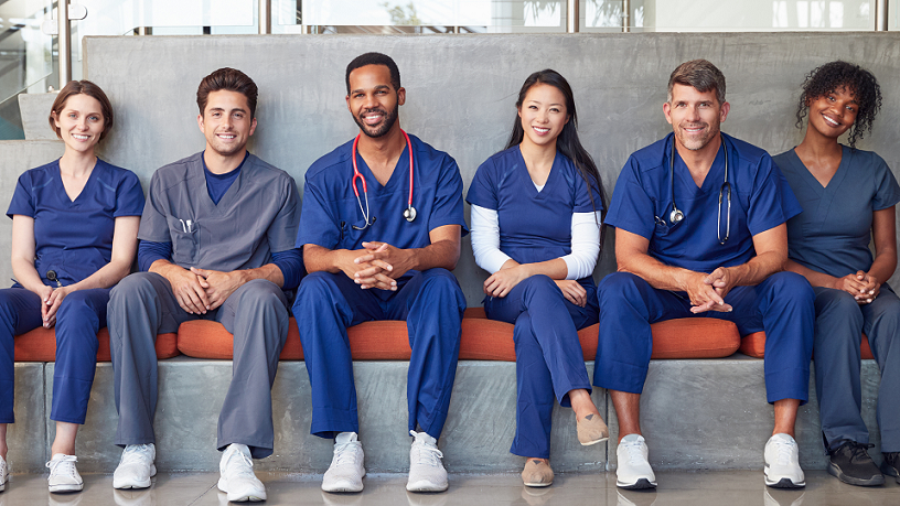 hero image - nurse tech program