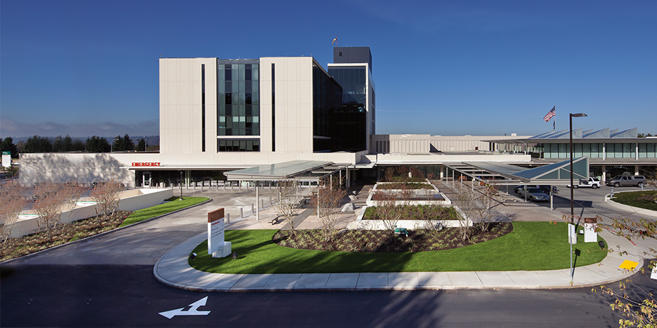 support your community hospital